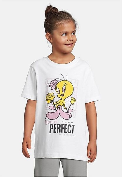Mister Tee T-Shirt T-Shirt & Hoody 2 Pack Tweety & Lola Bunny günstig online kaufen