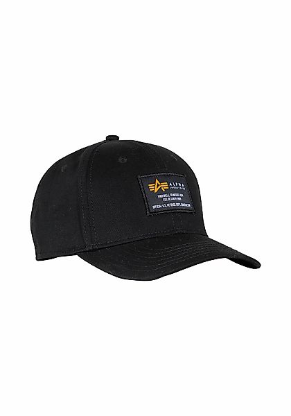 Alpha Industries Trucker Cap "Crew Cap" günstig online kaufen