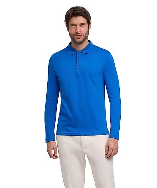 FALKE Poloshirt (1-tlg., 1) aus hochwertiger Pima-Baumwolle günstig online kaufen