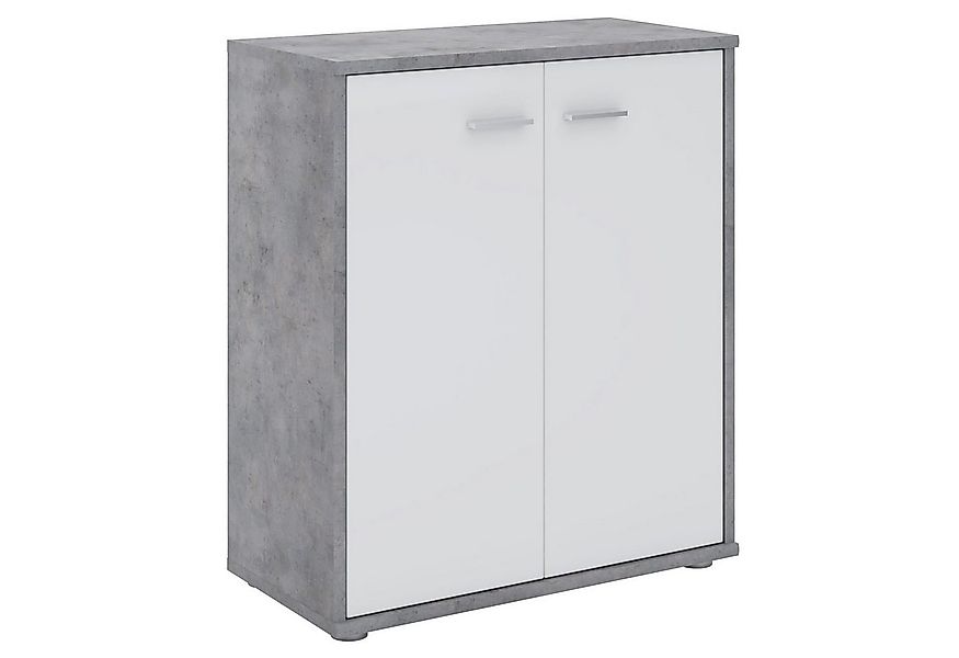 CARO-Möbel Highboard TOMMY, Kommode Sideboard Schrank in verschiedenen Farb günstig online kaufen