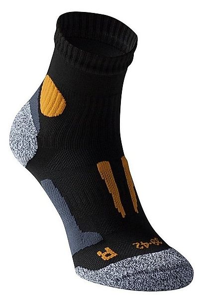 Stark Soul® Funktionssocken Quarter Lauf- & Funktionssocken, Unisex 2 Paar günstig online kaufen