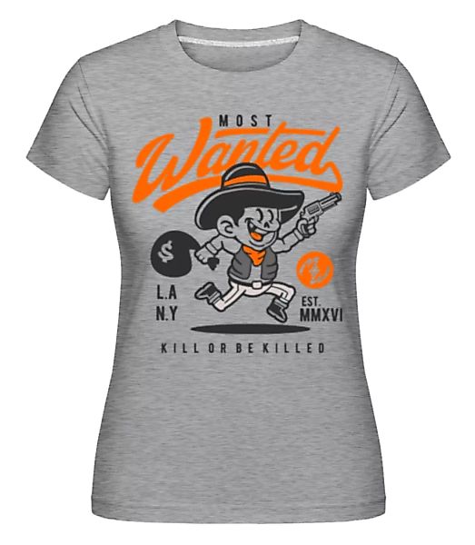 Cowboy Skull Kid · Shirtinator Frauen T-Shirt günstig online kaufen