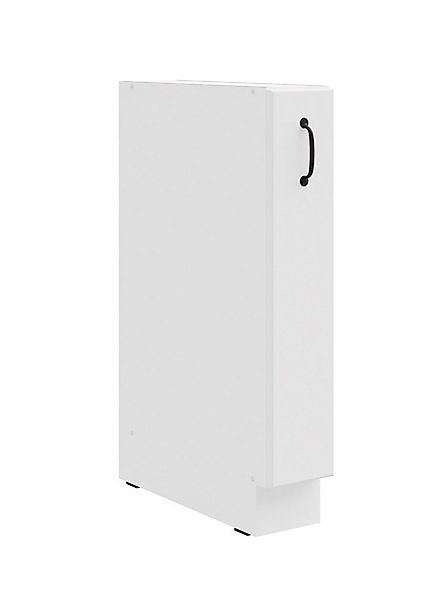 Küchen-Preisbombe Unterschrank Schrankauszug 15 cm Stilo Weiß Küchenzeile K günstig online kaufen