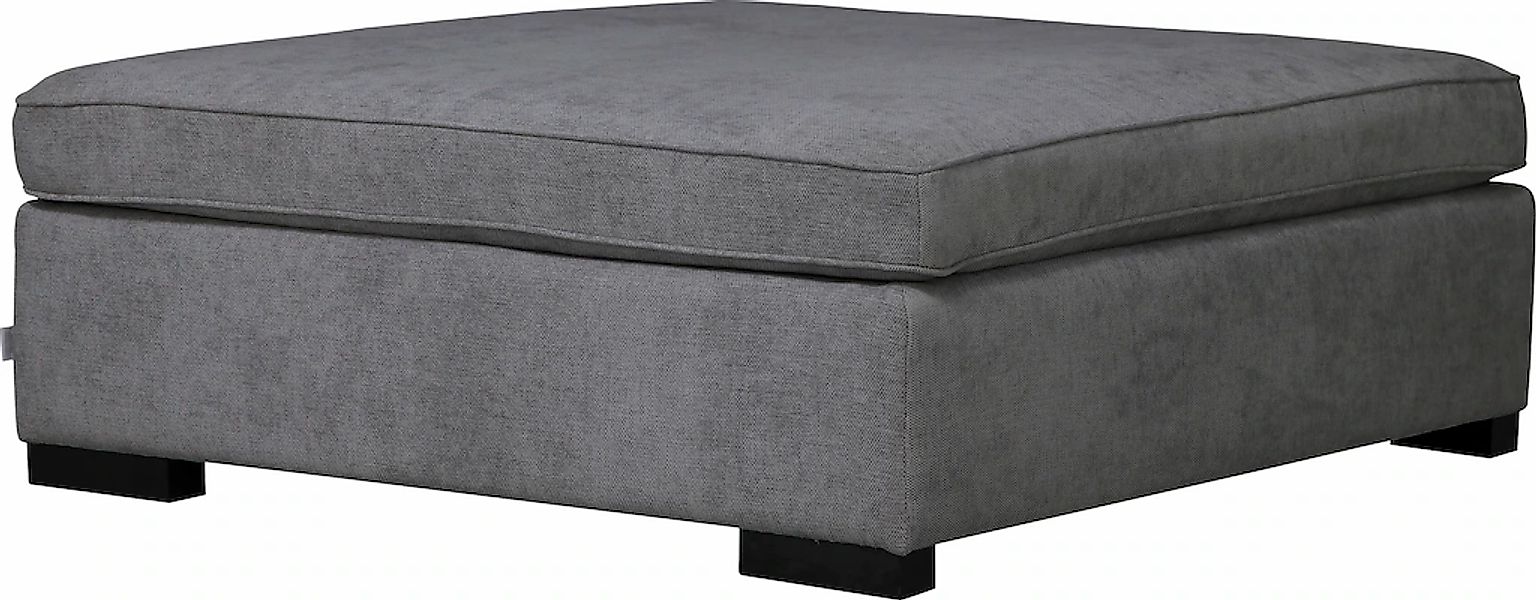 Home affaire Polsterhocker "Skara XXL", Passend zur Serie "Skara XXL". günstig online kaufen