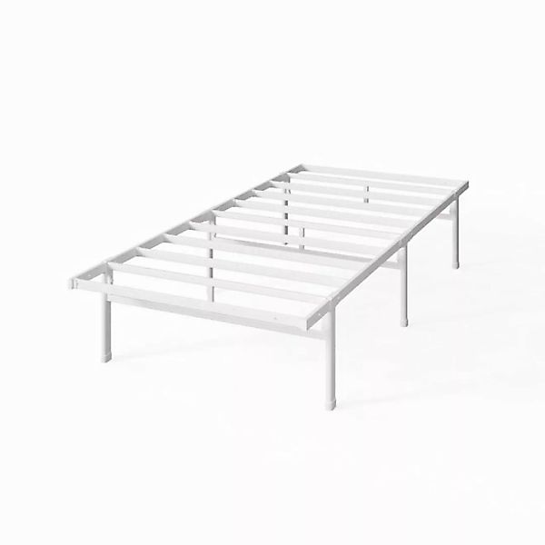 ZINUS Bettgestell Mateo, modernes Bett mit Lattenrost, Gästebett (Packung, günstig online kaufen