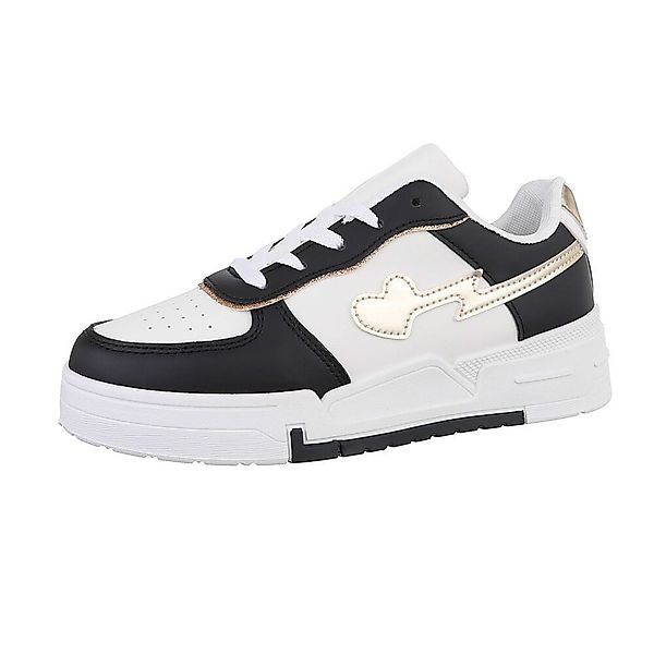 Ital-Design Damen Low-Top Freizeit Sneaker (86188036) günstig online kaufen
