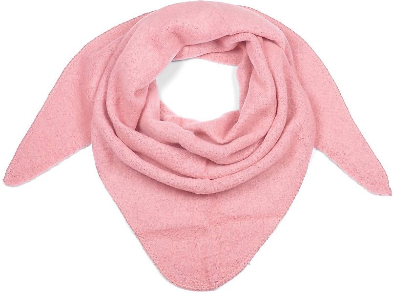 styleBREAKER Dreieckstuch Strick Dreiecktuch meliert, (1-St) günstig online kaufen