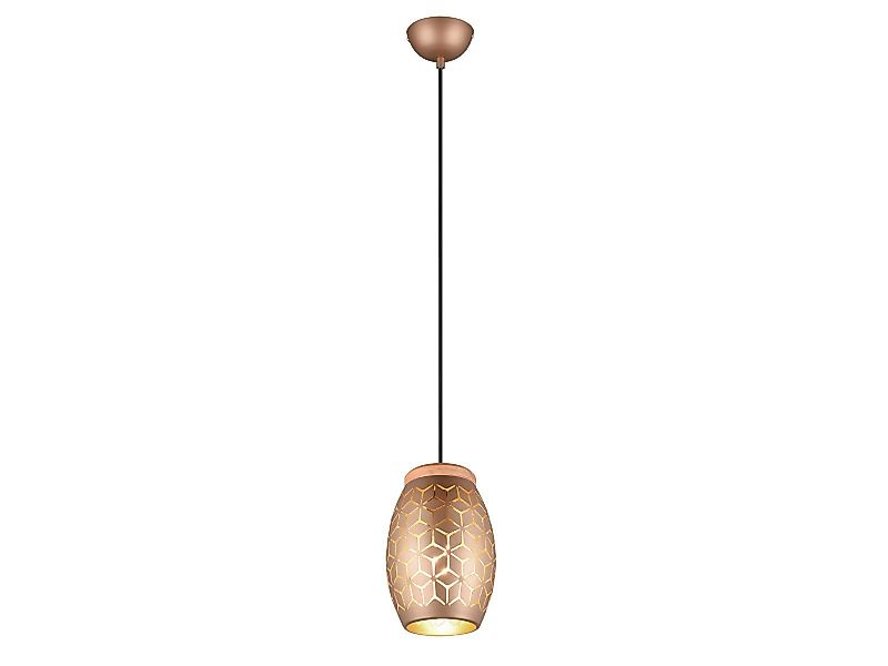 Reality Leuchten LED Pendelleuchte, Dimmfunktion, LED günstig online kaufen