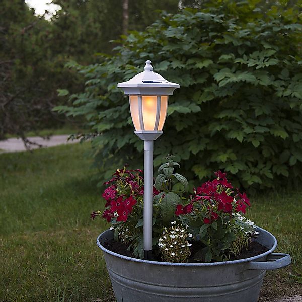 STAR TRADING LED Laterne LED Solar günstig online kaufen