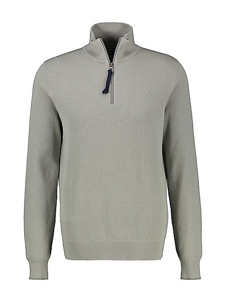 LERROS Troyer mit Logo-Stickerei günstig online kaufen