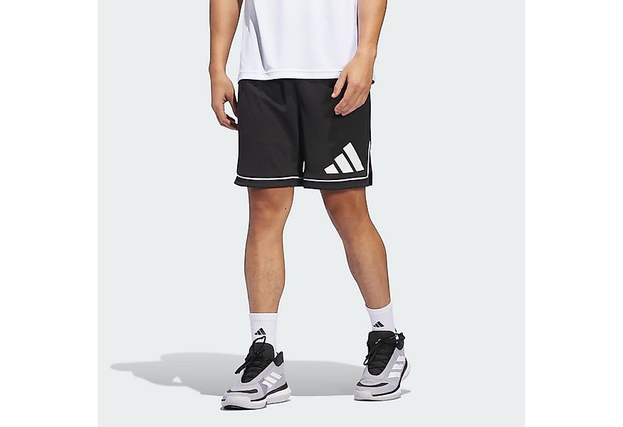 adidas Performance Sweatshorts ADIDAS BASKETBALL BADGE OF SPORT SHORTS (1-t günstig online kaufen