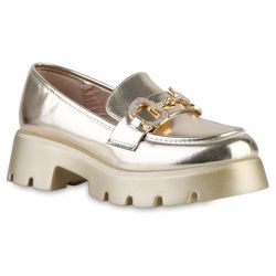 VAN HILL 841545 Outdoorschuh Damen Plateauschuhe günstig online kaufen