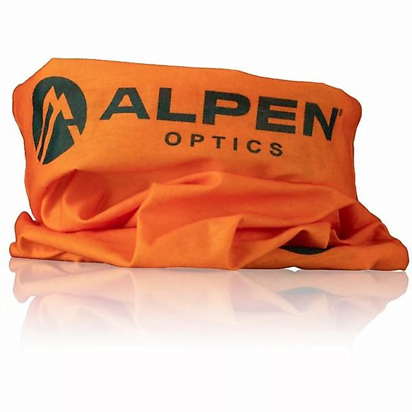 Alpen Sweatshirt Original Bandana Signal Orange günstig online kaufen