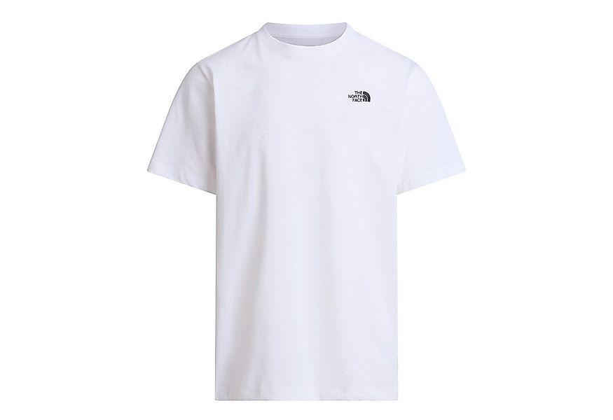 The North Face T-Shirt The North Face Herren T-Shirt M Evolution Simple Dom günstig online kaufen