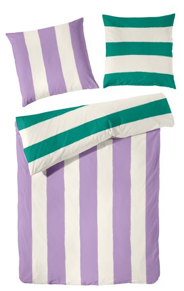 Primera Bettwäsche "Renforce-Bettwäsche Smile for me" 2 Stk. tlg. mit Smile günstig online kaufen