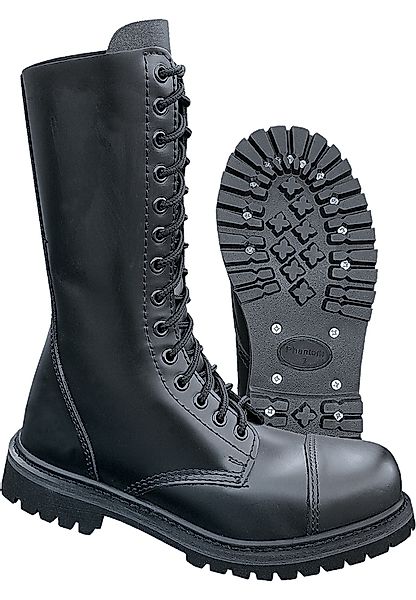 Brandit Stiefel "Brandit Accessoires 14 Eyes Phantom Boots" 1 Stk. tlg. günstig online kaufen