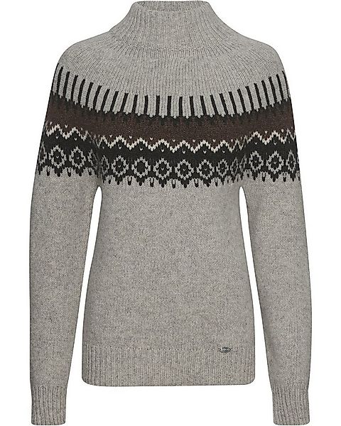 Geiger Strickpullover Stehkragen-Pullover günstig online kaufen