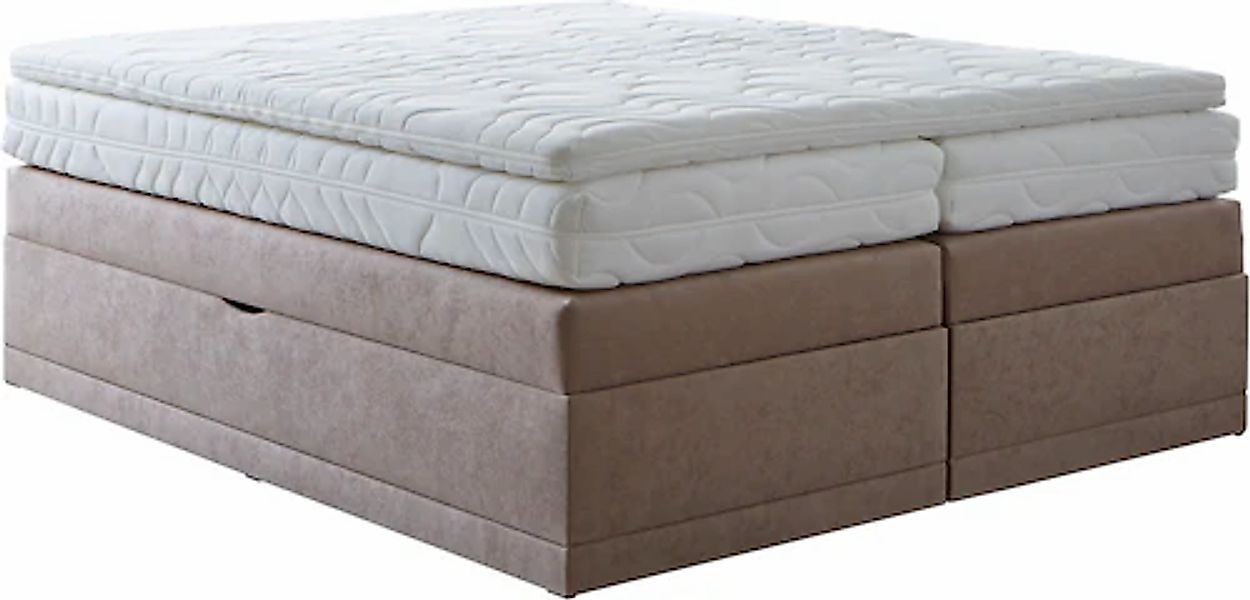 Westfalia Schlafkomfort Boxspringbett »Ibiza in den Breiten 160x200, 180x20 günstig online kaufen