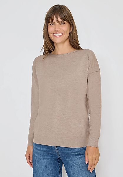 Cecil Strickpullover mit Struktur-Optik günstig online kaufen