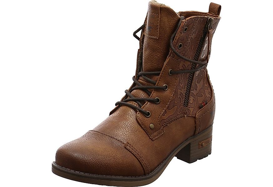 MUSTANG Stiefelette günstig online kaufen