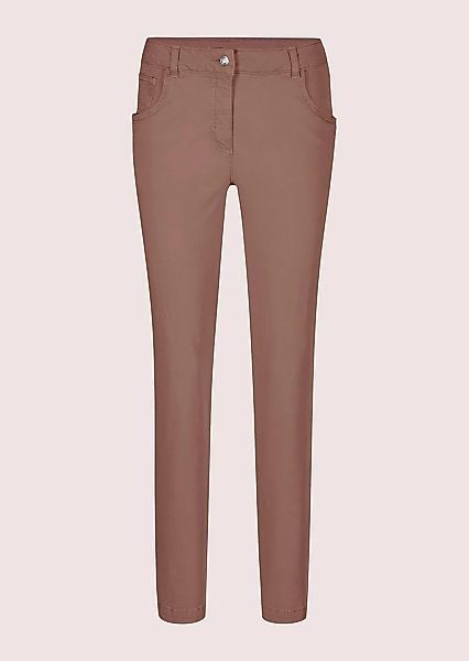 MADELEINE Stoffhose "Hose Schlanke Five-Pocket mit Stretch-Komfort" günstig online kaufen