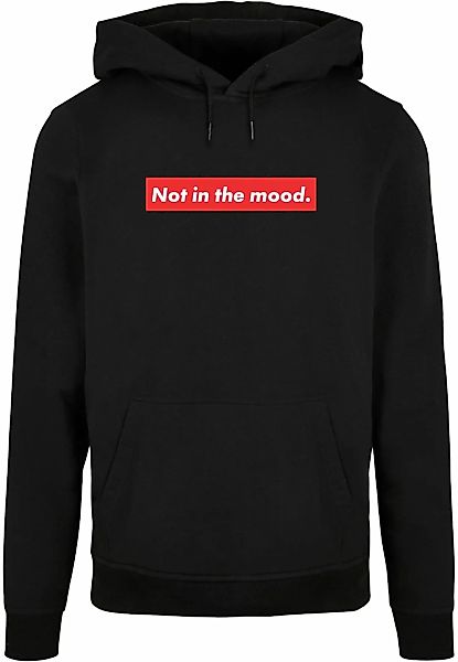 Merchcode Kapuzensweatshirt "Merchcode Herren NITM - Sup Mood Basic Hoody" günstig online kaufen