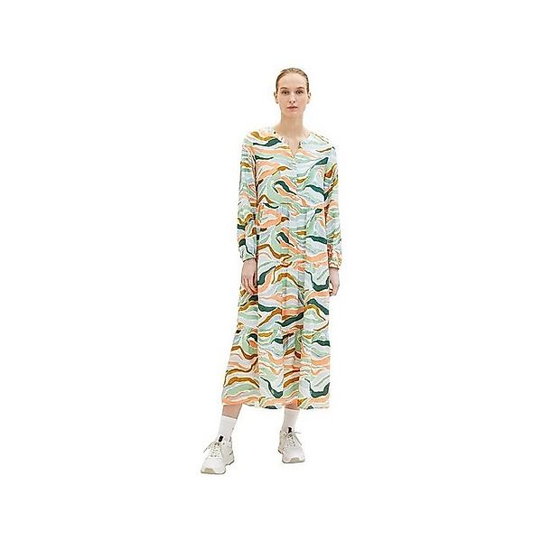 TOM TAILOR Cocktailkleid Cocktailkleid ’für Damen in unifarben’ (1-tlg) günstig online kaufen