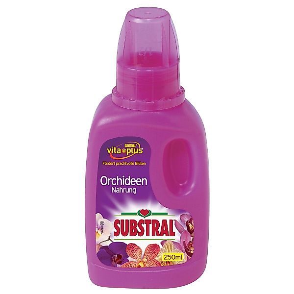 Substral Pflanzendünger Substral Orchideen-Nahrung - 250 günstig online kaufen