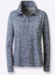 Inspirationen Poloshirt "Shirt" 1 Stk. tlg. günstig online kaufen