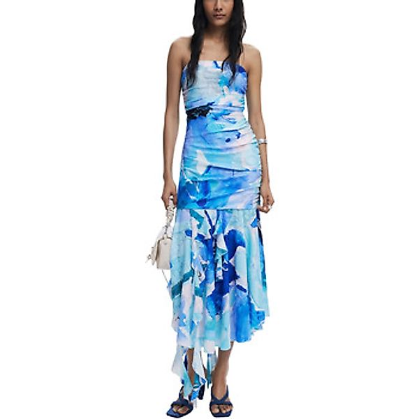 Desigual  Maxikleider REPRIS VEST DAHLIA 25WWVKX7 günstig online kaufen