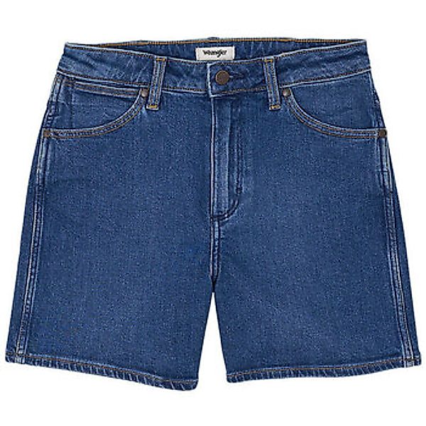 Wrangler  Shorts Short de cowboy femme günstig online kaufen