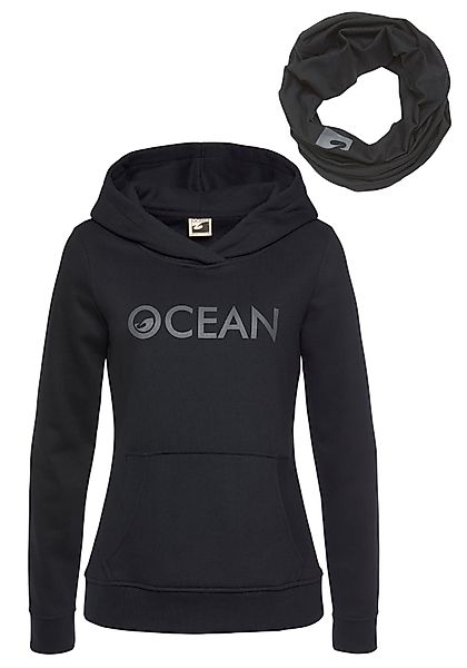 Ocean Sportswear Kapuzensweatshirt mit Multifunktionaler Tube günstig online kaufen