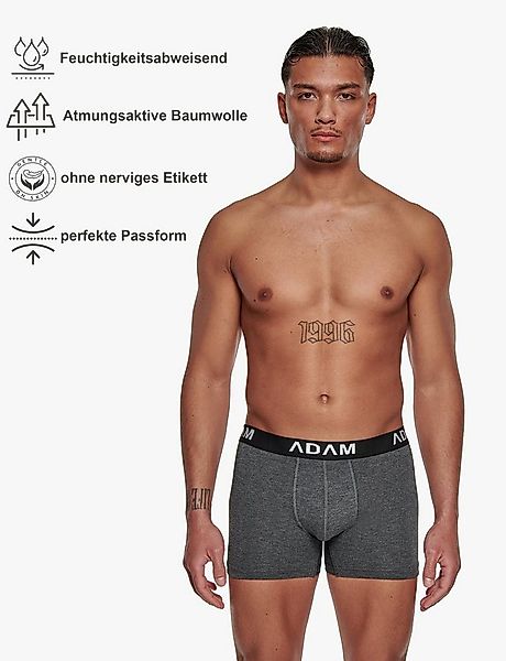 ADAM JEANS Boxershorts die preisgünstigsten Herren Boxershorts auf OTTO Pre günstig online kaufen