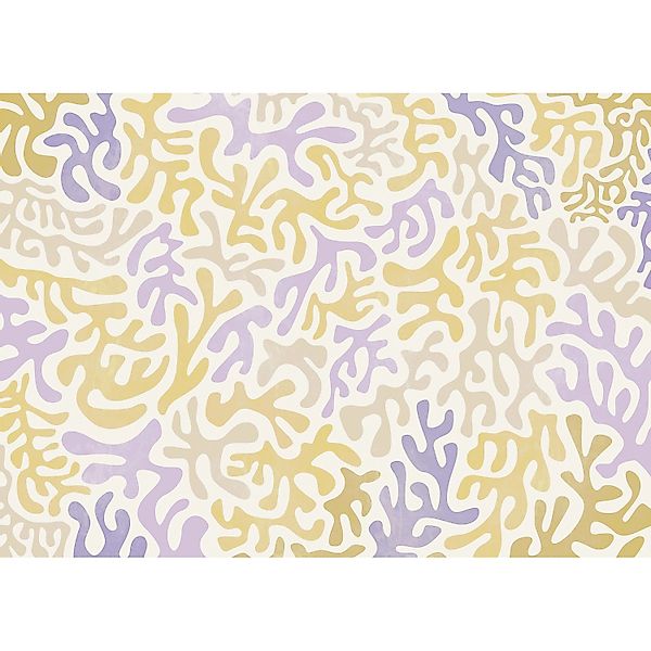 Komar Fototapete "Komar Vlies Fototapete - Sage Flip - Größe 350 x 250 cm" günstig online kaufen
