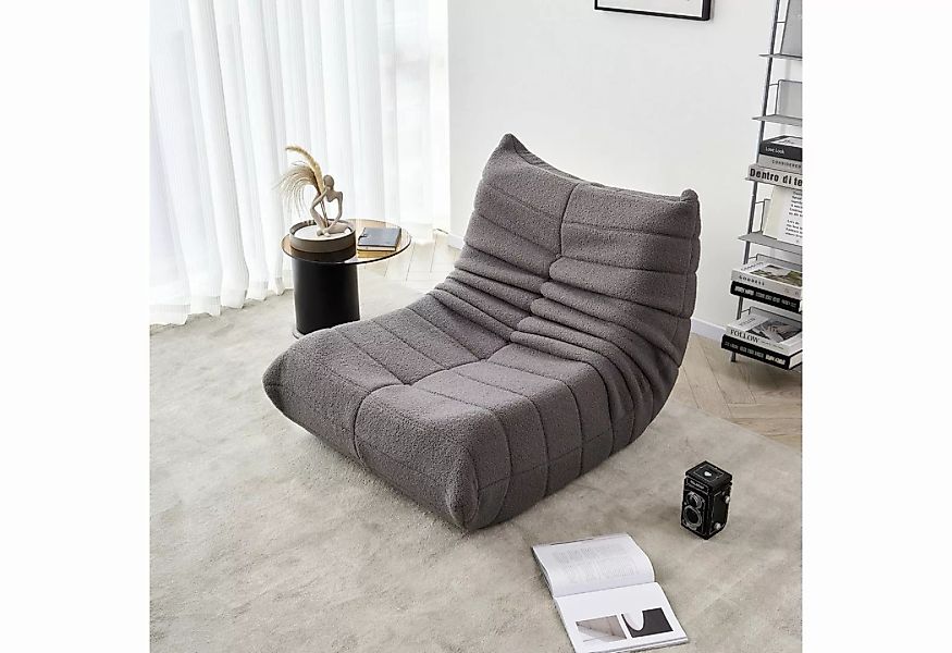 HAUSS SPLOE Sofa Sitzsack Relax-Sessel Lehnsessel Lazy Sofa-Stühle Einzelso günstig online kaufen