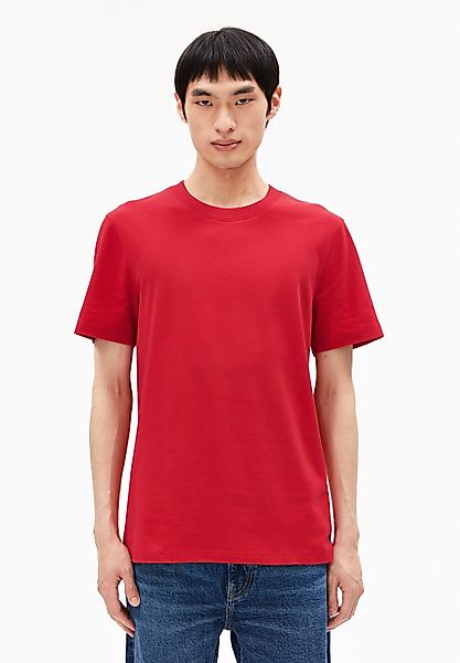 Armedangels T-Shirt MAARKOS (Relaxed Fit) Rundhalsausschnitt günstig online kaufen