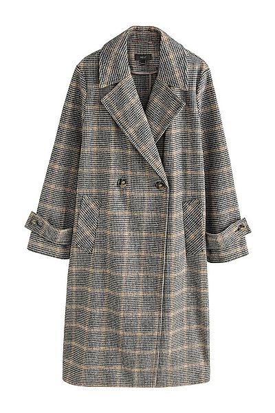 Next Langmantel Langer Mantel, Kurzgröße (1-tlg) günstig online kaufen