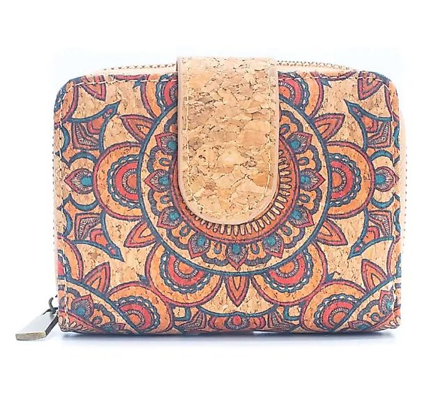 Goodman Design Mini Geldbörse Natürliche Eleganz – Damenbrieftasche aus ech günstig online kaufen