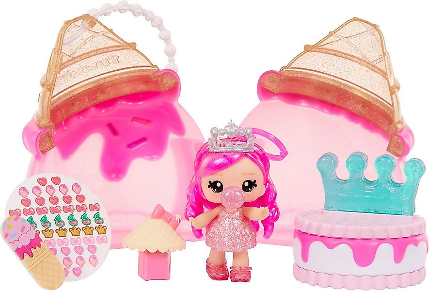 YUMMILAND Minipuppe Yummiland Beauty Bag Playset + Lip Gloss Doll - Ice Cre günstig online kaufen