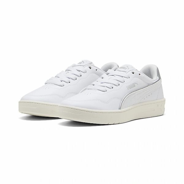 PUMA Sneaker "Court Lally Day Night Sneakers Damen" günstig online kaufen