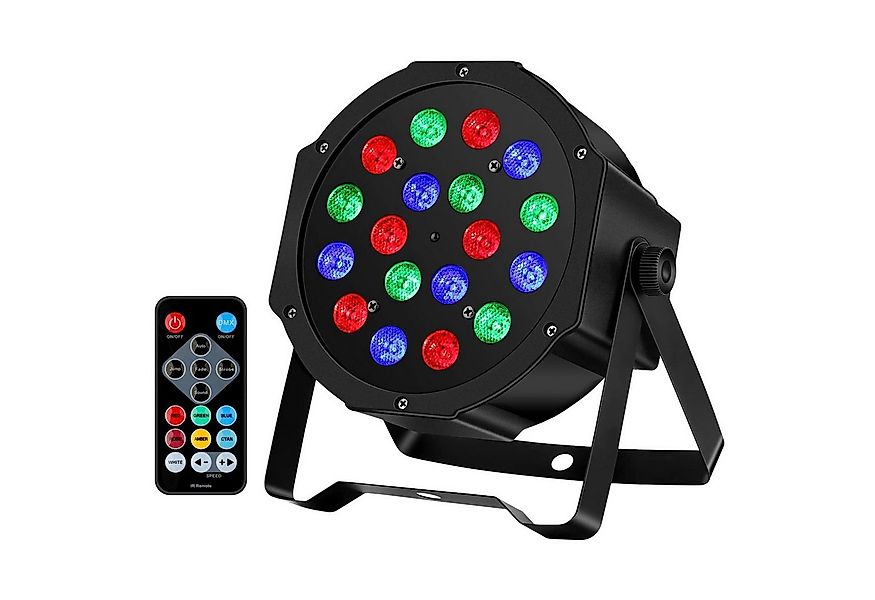 Sunicol LED-Sternenhimmel RGB Bühnenlicht Partylicht mit DMX und Fernbedien günstig online kaufen