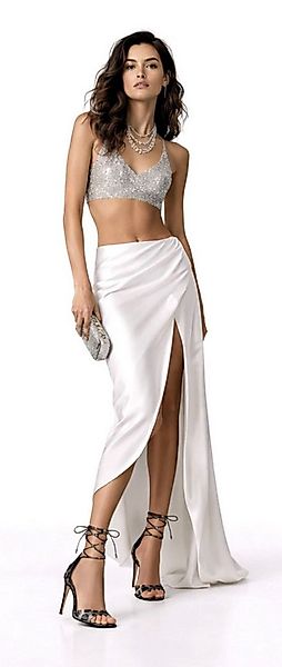 Stella McCartney High Heels Pumps Schuhe mit Schnürung am Knöchel High-Heel günstig online kaufen