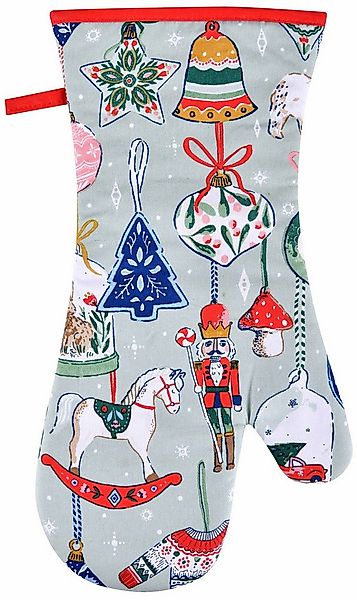 Ulster Weavers Topfhandschuhe Christmas Ornaments, (1-tlg., 1-teilig), 1-tl günstig online kaufen