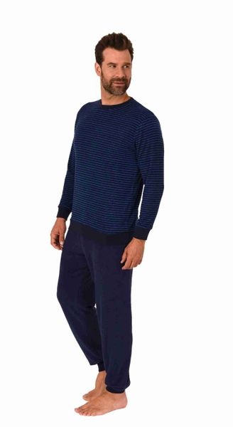 RELAX by Normann Pyjama Herren langarm günstig online kaufen