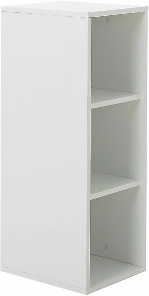 Gami Bücherregal "BASILE Bücherregal" 1 Stk. tlg. günstig online kaufen