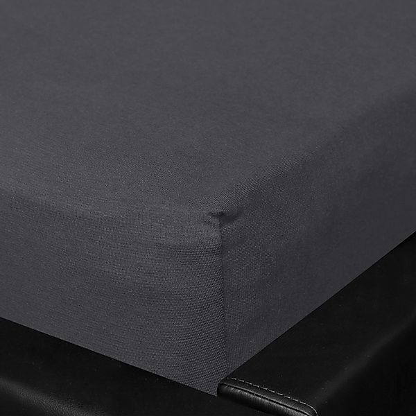 BETTWARENSHOP Spannbettlaken Multi-Stretch, Jersey, Gummizug: Rundumgummi, günstig online kaufen