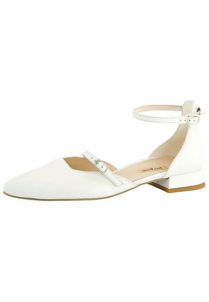 Paul Green Riemchenballerina "Paul Green Ballerinas Glattleder" günstig online kaufen