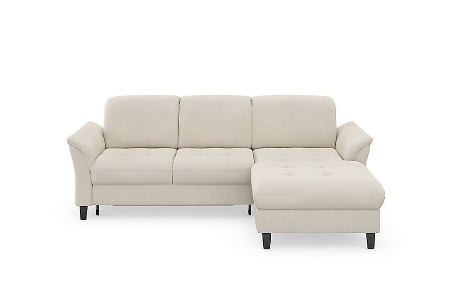 sit&more Ecksofa »Maggiore L-Form«, wahlweise mit Kopfteilverstellung, Bett günstig online kaufen
