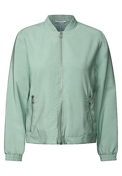 CECIL Jackenblazer Blouson mit feiner Struktur günstig online kaufen
