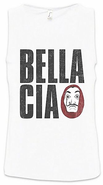 Urban Backwoods Tanktop Bella Ciao II Ärmelloses T-Shirt Bank Money Cash Üb günstig online kaufen